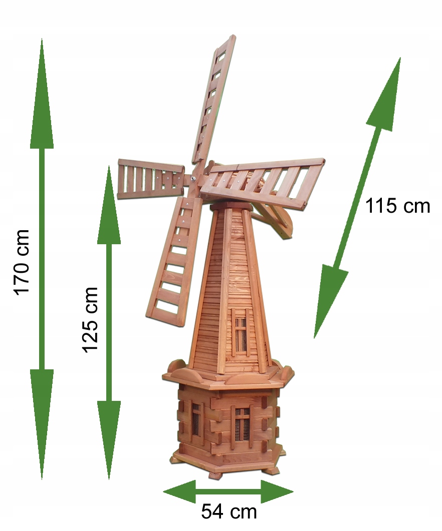 veterny-mlyn-170cm-teak-rozmery-cooldesign
